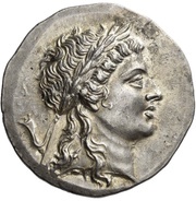 Tetradrachm obverse image