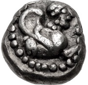 Obol obverse image