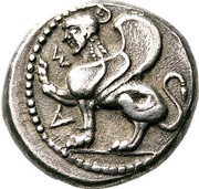 Didrachm obverse image