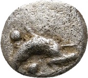 Hemiobol obverse image