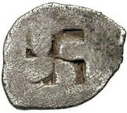 Hemiobol, Greece (ancient), 463 BC - 411 BC reverse image
