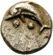 Hemiobol obverse image