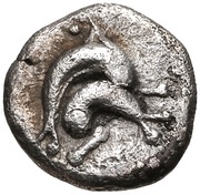 Obol obverse image