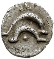 Obol obverse image