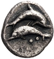Obol obverse image