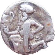 Trihemiobol obverse image