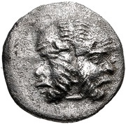 Diobol obverse image
