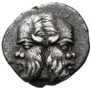 Hemidrachm obverse image