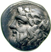Drachm obverse image