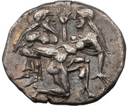 Stater obverse image