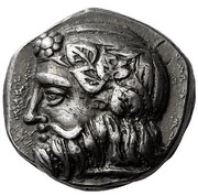 Didrachm obverse image