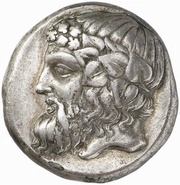 Tetradrachm obverse image