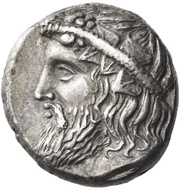 Tetradrachm obverse image