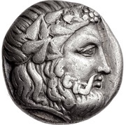 Tetradrachm obverse image