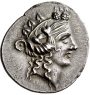 Tetradrachm obverse image