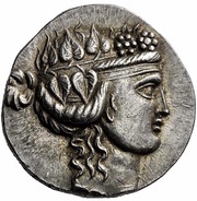 Tetradrachm obverse image