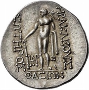 Tetradrachm, Greece (ancient), 148 BC - 80 BC reverse image