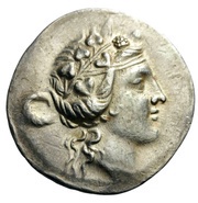 Tetradrachm obverse image