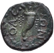 Æ13, Greece (ancient), 168 BC - 80 BC reverse image