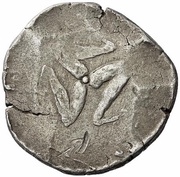 Dodekadrachm, Greece (ancient), 480 BC - 465 BC reverse image