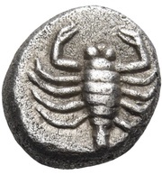Diobol obverse image