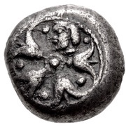 Stater obverse image