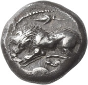 Tetradrachm obverse image