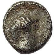 Tritartemorion, Greece (ancient), 400 BC - 310 BC reverse image