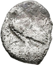 Obol obverse image
