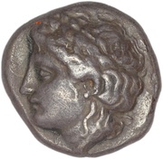 Tetradrachm obverse image