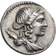 Tetradrachm obverse image