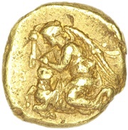 Stater obverse image