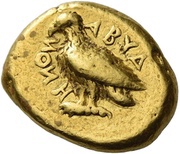 Stater obverse image