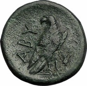 Æ21, Greece (ancient), 320 BC - 250 BC reverse image