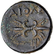 Æ16, Greece (ancient), 330 BC - 280 BC reverse image