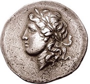 Tetradrachm obverse image