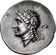 Tetradrachm obverse image