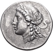 Tetradrachm - Archagoros obverse image