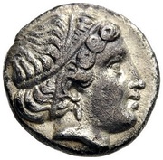 Obol obverse image