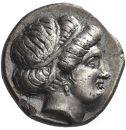 Tetrobol obverse image