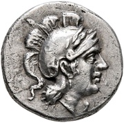 Tetrobol obverse image