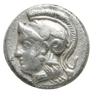 Drachm obverse image