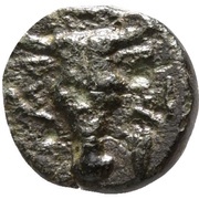 Æ9, Greece (ancient), 400 BC - 241 BC reverse image