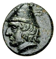 Chalkon no beard obverse image