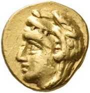 ⅛ Stater obverse image