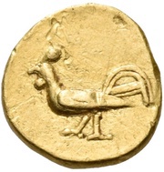 ⅛ Stater, Greece (ancient), 350 BC - 325 BC reverse image