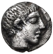 Hemiobol obverse image