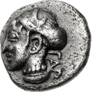 Hemiobol obverse image
