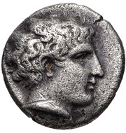 Tetrobol obverse image