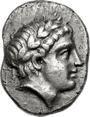 Drachm obverse image